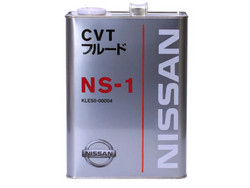 Купить трансмиссионное масло Nissan CVT Fluid NS-1, в интернет-магазине в Ижевске