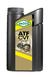 Купить трансмиссионное масло Yacco Трансмиссионное масло ATF CVT 1л, в интернет-магазине в Ижевске