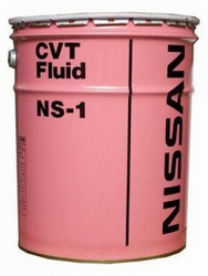 Купить трансмиссионное масло Nissan CVT Fluid NS-1, в интернет-магазине в Ижевске