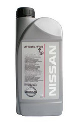 Купить трансмиссионное масло Nissan AT-Matic J Fluid, в интернет-магазине в Ижевске