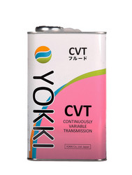 Купить трансмиссионное масло Yokki CVT, в интернет-магазине в Ижевске