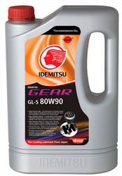    Idemitsu   Gear Gl-5 80W90 4,   -  