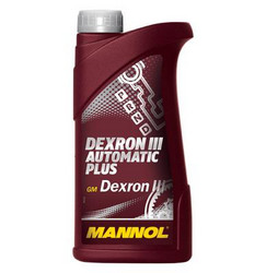    Mannol .  ATF Dexron III ,   -  