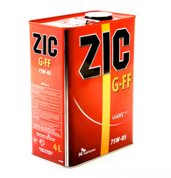 Купить трансмиссионное масло Zic Масло трансмиссионное ZIС G- FF, в интернет-магазине в Ижевске